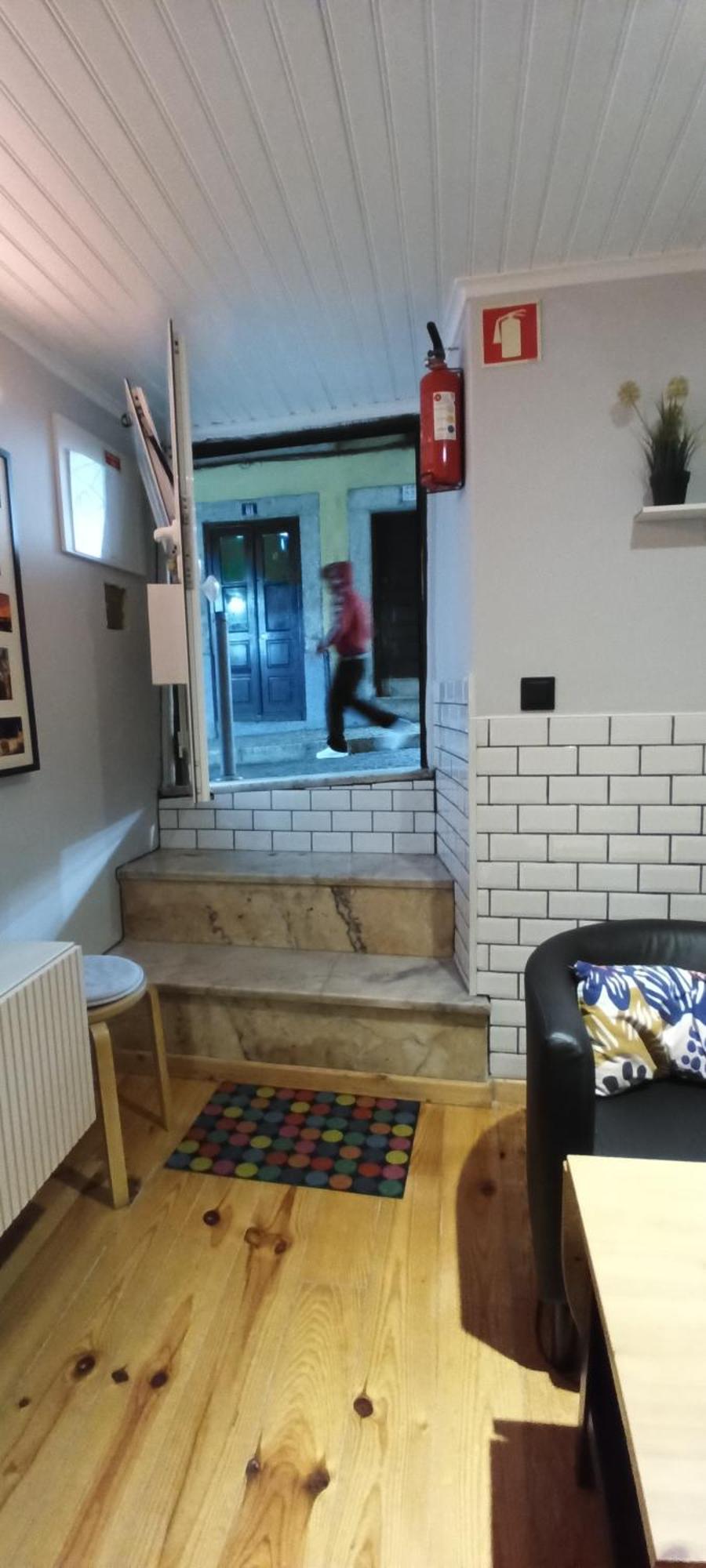 Lisbon Underground Apartment Exteriör bild