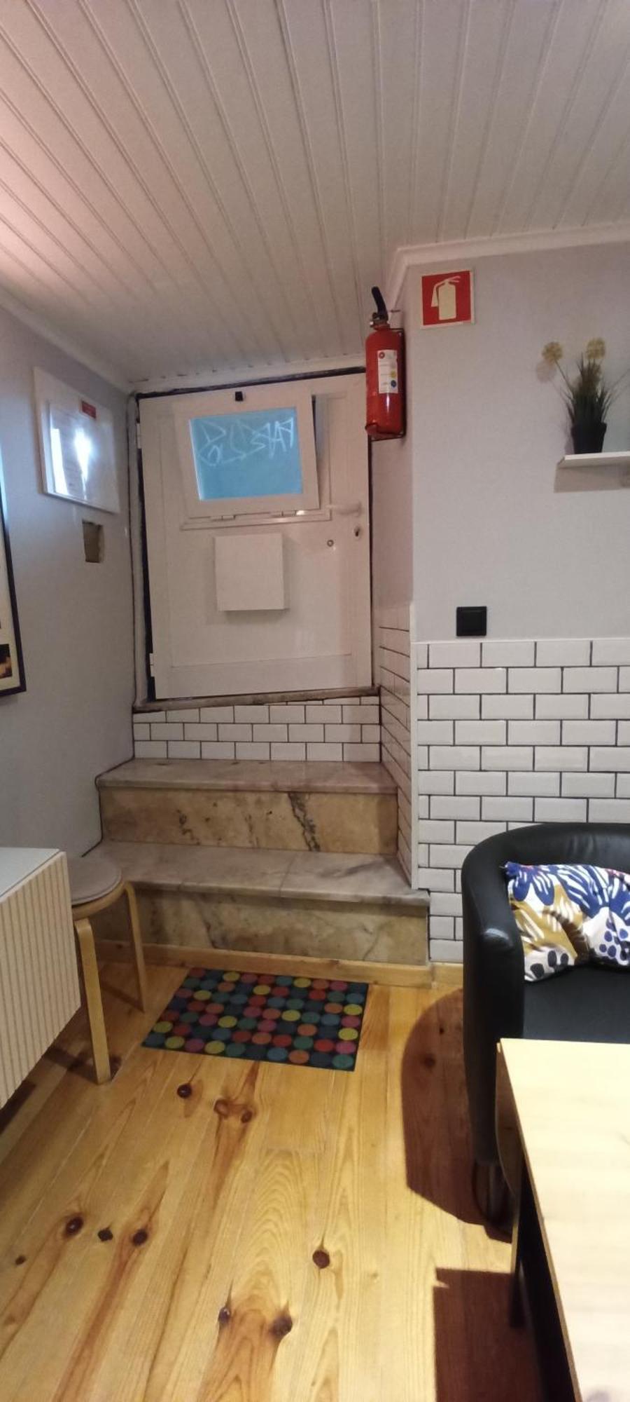 Lisbon Underground Apartment Exteriör bild