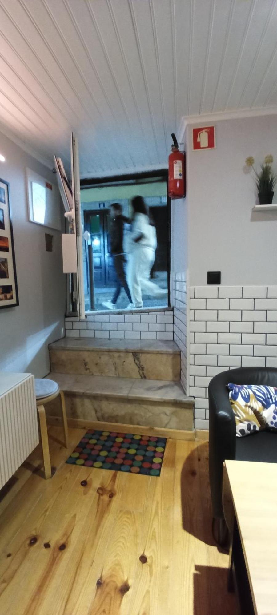Lisbon Underground Apartment Exteriör bild