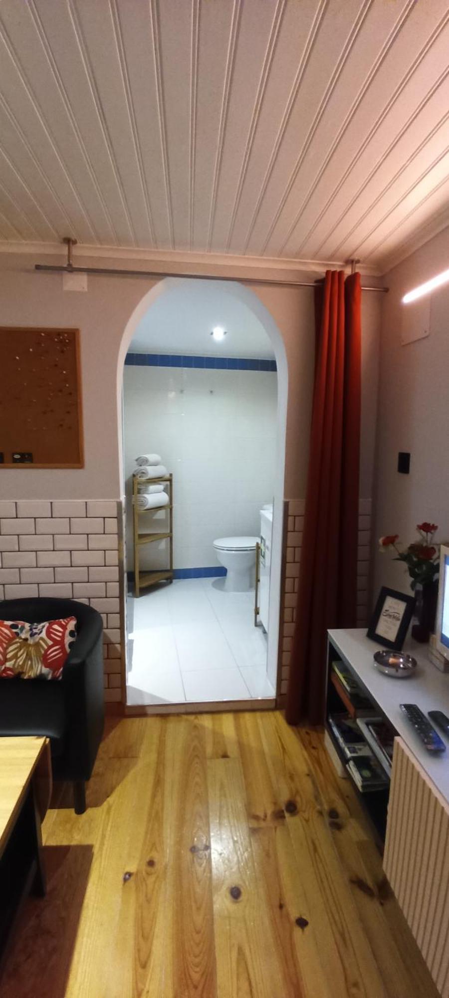 Lisbon Underground Apartment Exteriör bild